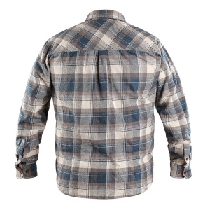 Chemise de travail à carreaux Homme CXS 5