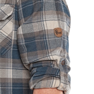 Chemise de travail à carreaux Homme CXS 6