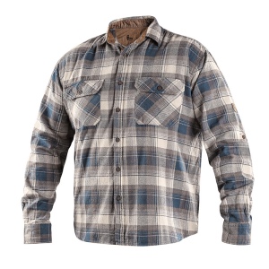 Chemise de travail à carreaux Homme CXS 3