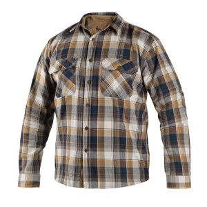Chemise de travail à carreaux Homme CXS 2