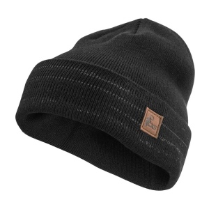 Bonnet tricot à fibres réfléchissantes unisexe CXS