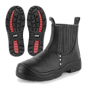 Chaussures de sécurité montantes CXS