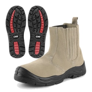 Chaussures de sécurité montantes CXS