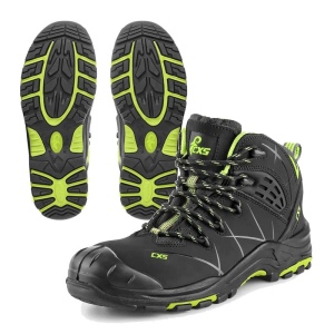 Chaussures de sécurité montantes CXS
