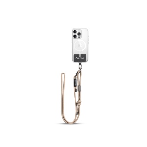 DIEGO L - BND1000L - Lanière RPET ajustable pour téléphones et badges