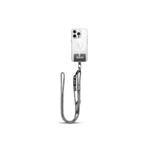 DIEGO L - BND1000L - Lanière RPET ajustable pour téléphones et badges