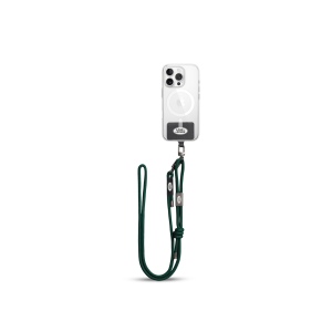 DIEGO L - BND1000L - Lanière RPET ajustable pour téléphones et badges