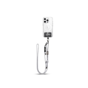 DIEGO L - BND1000L - Lanière RPET ajustable pour téléphones et badges
