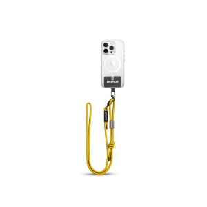 DIEGO L - BND1000L - Lanière RPET ajustable pour téléphones et badges