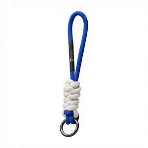 KNOT - BND1551 - Porte-clés tressé RPET 2