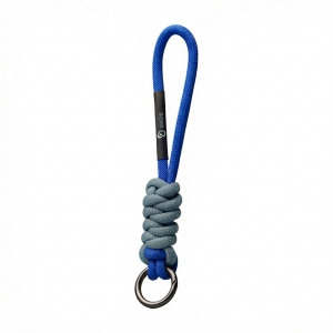 KNOT - BND1551 - Porte-clés tressé RPET 4