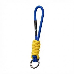 KNOT - BND1551 - Porte-clés tressé RPET 5