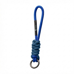 KNOT - BND1551 - Porte-clés tressé RPET 6