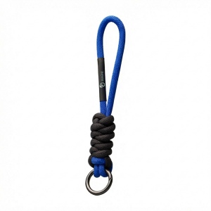 KNOT - BND1551 - Porte-clés tressé RPET 7