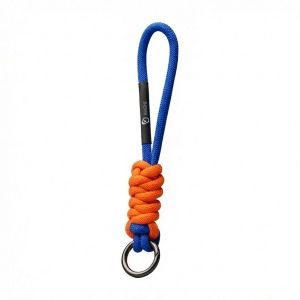 KNOT - BND1551 - Porte-clés tressé RPET 8
