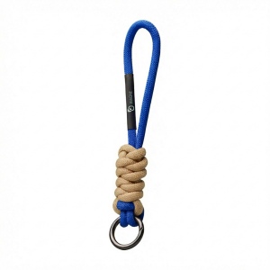 KNOT - BND1551 - Porte-clés tressé RPET