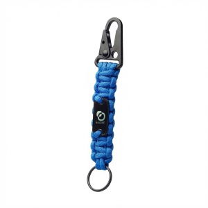 STRAND - BND1552 - RPET Porte-clés tressé avec crochet 3