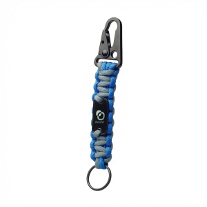 STRAND - BND1552 - RPET Porte-clés tressé avec crochet 4