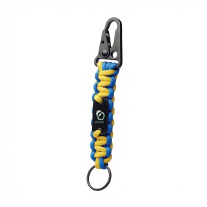 STRAND - BND1552 - RPET Porte-clés tressé avec crochet 5