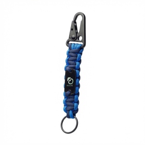STRAND - BND1552 - RPET Porte-clés tressé avec crochet 6