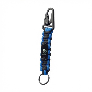 STRAND - BND1552 - RPET Porte-clés tressé avec crochet 7