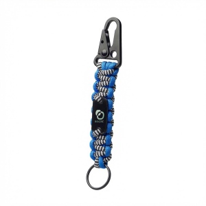 STRAND - BND1552 - RPET Porte-clés tressé avec crochet 9