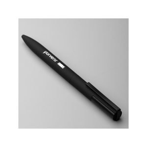 FEEL - BND179 - Stylo à bille à torsion en acier inoxydable recyclé 5