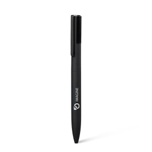 FEEL - BND179 - Stylo à bille à torsion en acier inoxydable recyclé