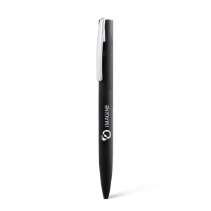 LYD - BND182 - Stylo à bille à torsion en acier inoxydable recyclé