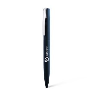 LYD - BND182 - Stylo à bille à torsion en acier inoxydable recyclé