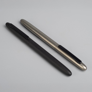 RETRO - BND183 - Stylo à bille en aluminium recyclé 7