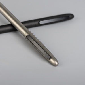 RETRO - BND183 - Stylo à bille en aluminium recyclé 9