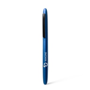 RETRO - BND183 - Stylo à bille en aluminium recyclé