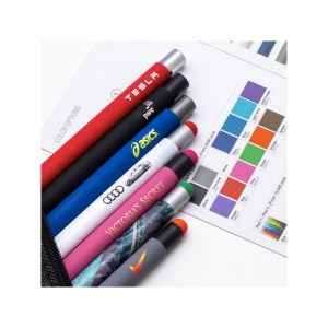 NOCLIP AL - BND188AL - Stylo à bille en aluminium recyclé 5