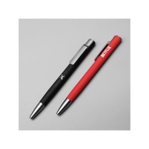 AIIE - BND191 - Stylo à bille en aluminium recyclé et ABS recyclé 6