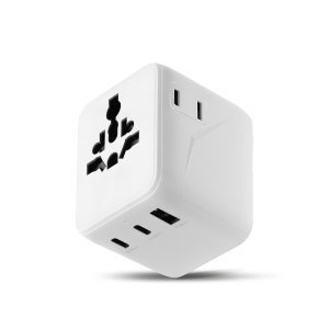 GLOBEPLUG - BND220v2 - Adaptateur de voyage universel (15 W)