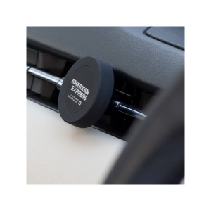 ALLO - BND400 - Support magnétique universel pour ventilation de voiture en ABS recyclé 5