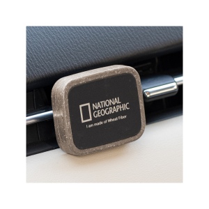 ALLO2 - BND405 - Support magnétique universel pour ventilation de voiture en ABS recyclé 4