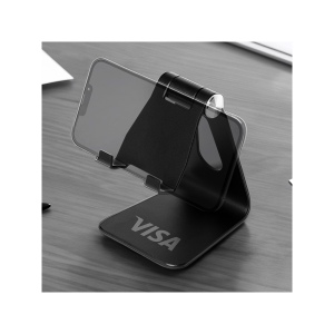STAN - BND408 - Support de téléphone de bureau en aluminium recyclé 4