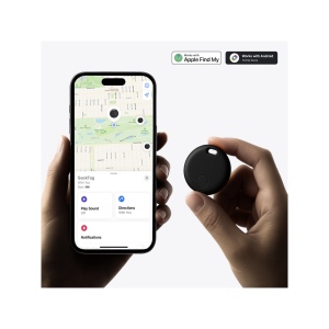 SEEKTAG - BND551 - Système double de suivi objets Apple + Android 4