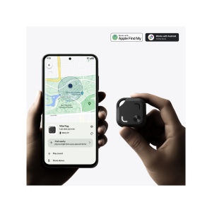 VIBETAG - BND552 - Traceur compatible avec les systèmes Apple et Android 4