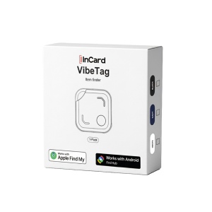 VIBETAG - BND552 - Traceur compatible avec les systèmes Apple et Android 3