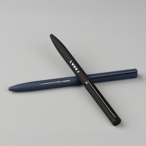 SARI XL - BND78XL - Stylo à bille en acier inoxydable recyclé 8