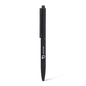 SARI XLS - BND78XLS - Stylo à bille en acier inoxydable recyclé