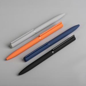 SARI XL - BND78XL - Stylo à bille en acier inoxydable recyclé 5