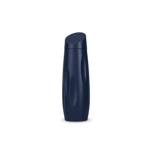 NAZARE 876 - BND876 - Bouteille en acier inoxydable recyclé à double paroi de 500 ml/17 oz