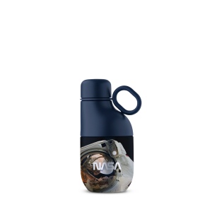 HOOKIPA S - 360° - BND877S - Bouteille et gobelet 2 en 1 (330 ml / 200 ml) Double paroi en acier inoxydable recyclé et ABS 4