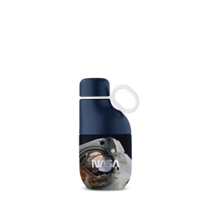 HOOKIPA S - 360° - BND877S - Bouteille et gobelet 2 en 1 (330 ml / 200 ml) Double paroi en acier inoxydable recyclé et ABS 6