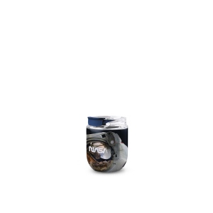 HOOKIPA S - 360° - BND877S - Bouteille et gobelet 2 en 1 (330 ml / 200 ml) Double paroi en acier inoxydable recyclé et ABS 8