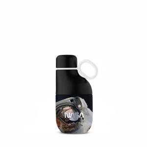 HOOKIPA S - 360° - BND877S - Bouteille et gobelet 2 en 1 (330 ml / 200 ml) Double paroi en acier inoxydable recyclé et ABS 9